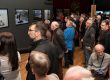 Besucher der 4K-Ausstellung beim 8. Medienfestival 2015