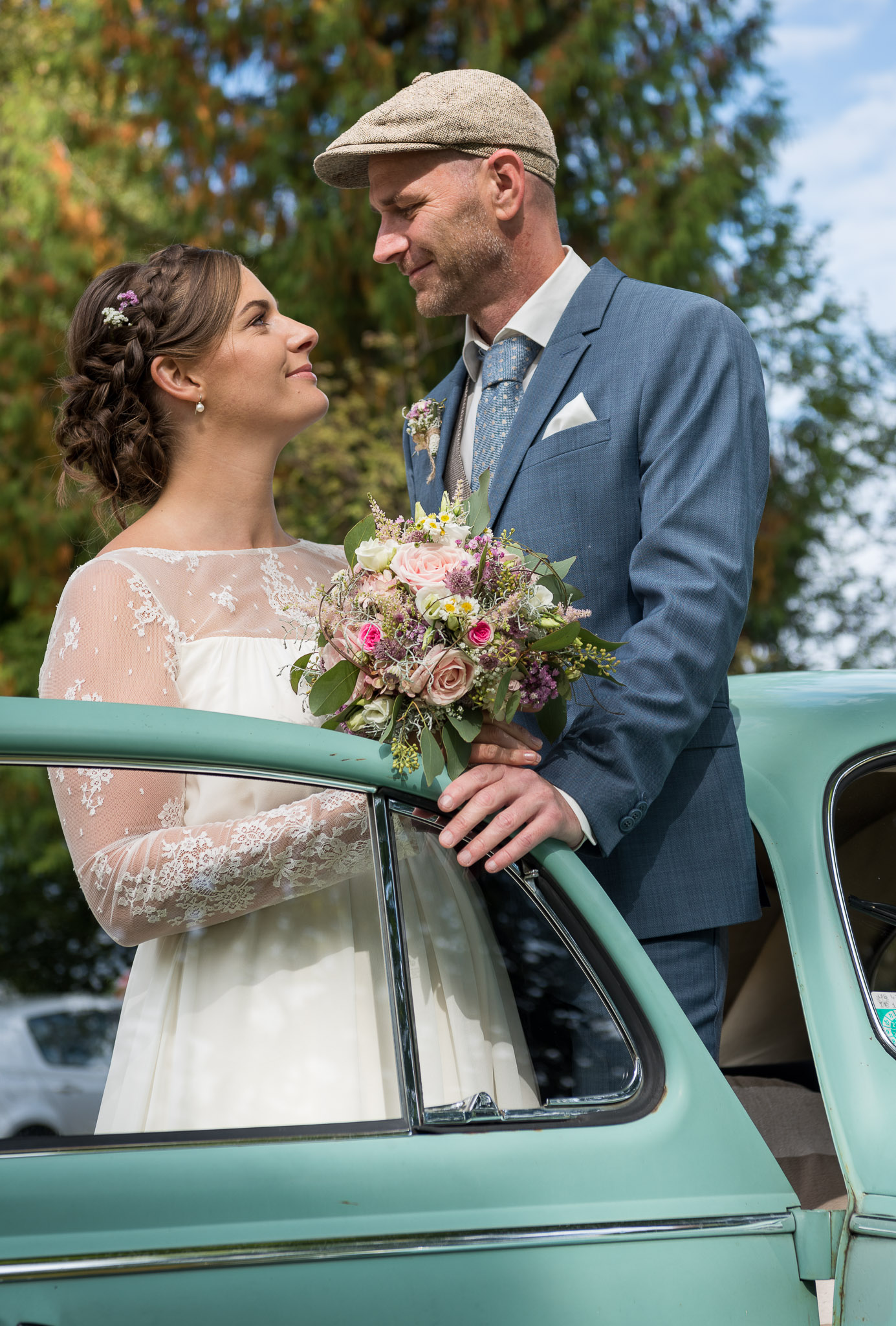 Hochzeit am Attersee