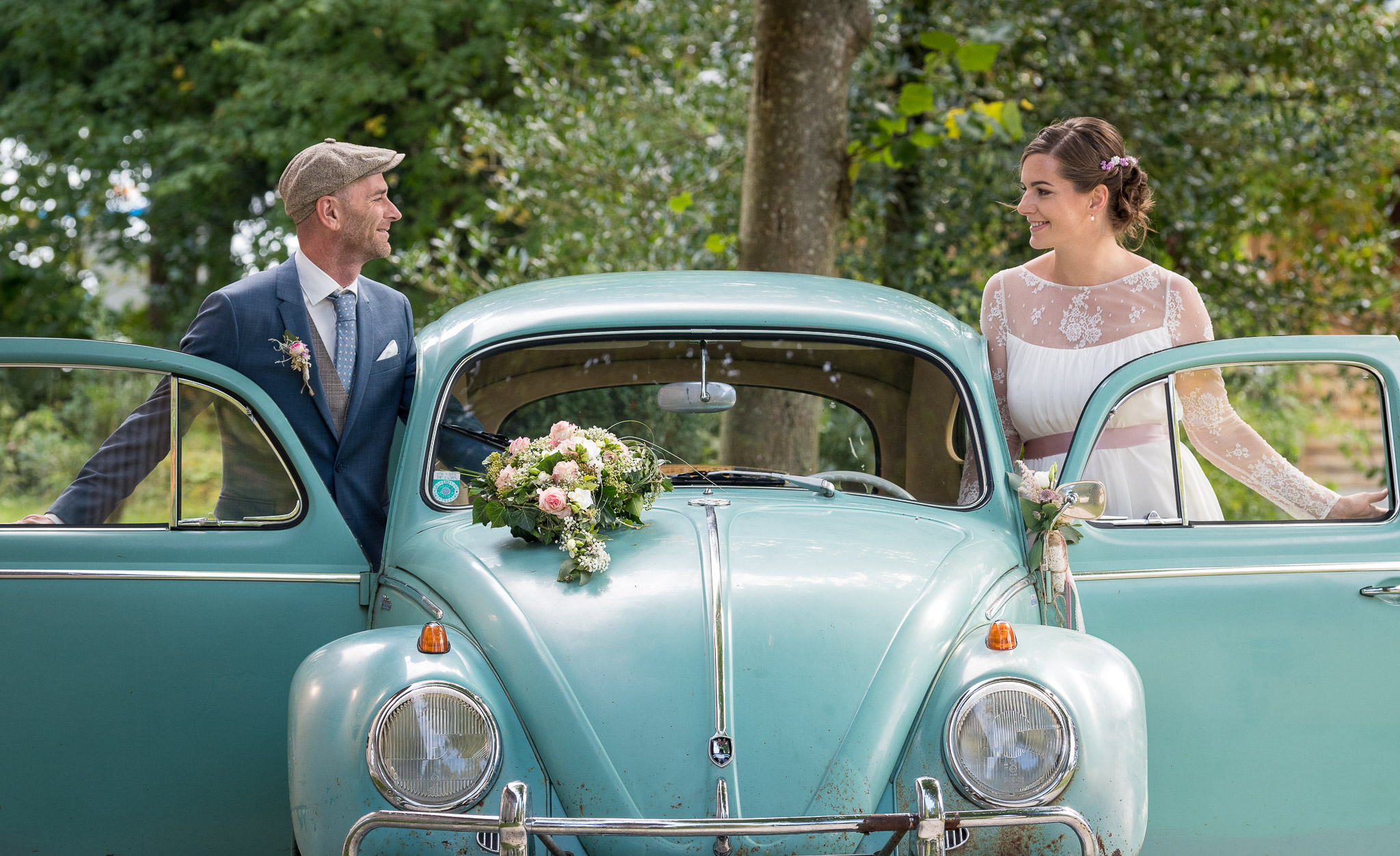 Hochzeit am Attersee