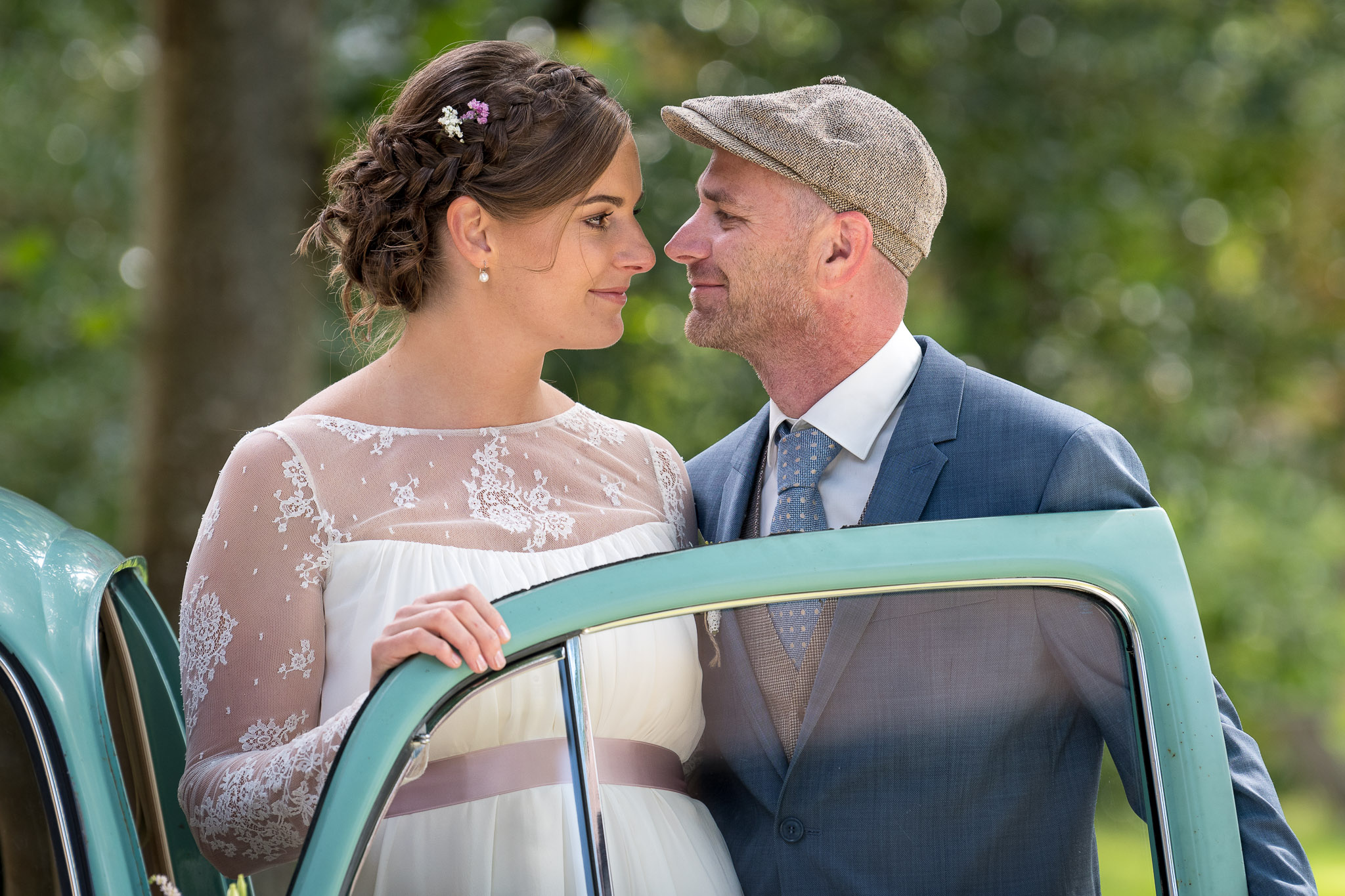 Hochzeit am Attersee