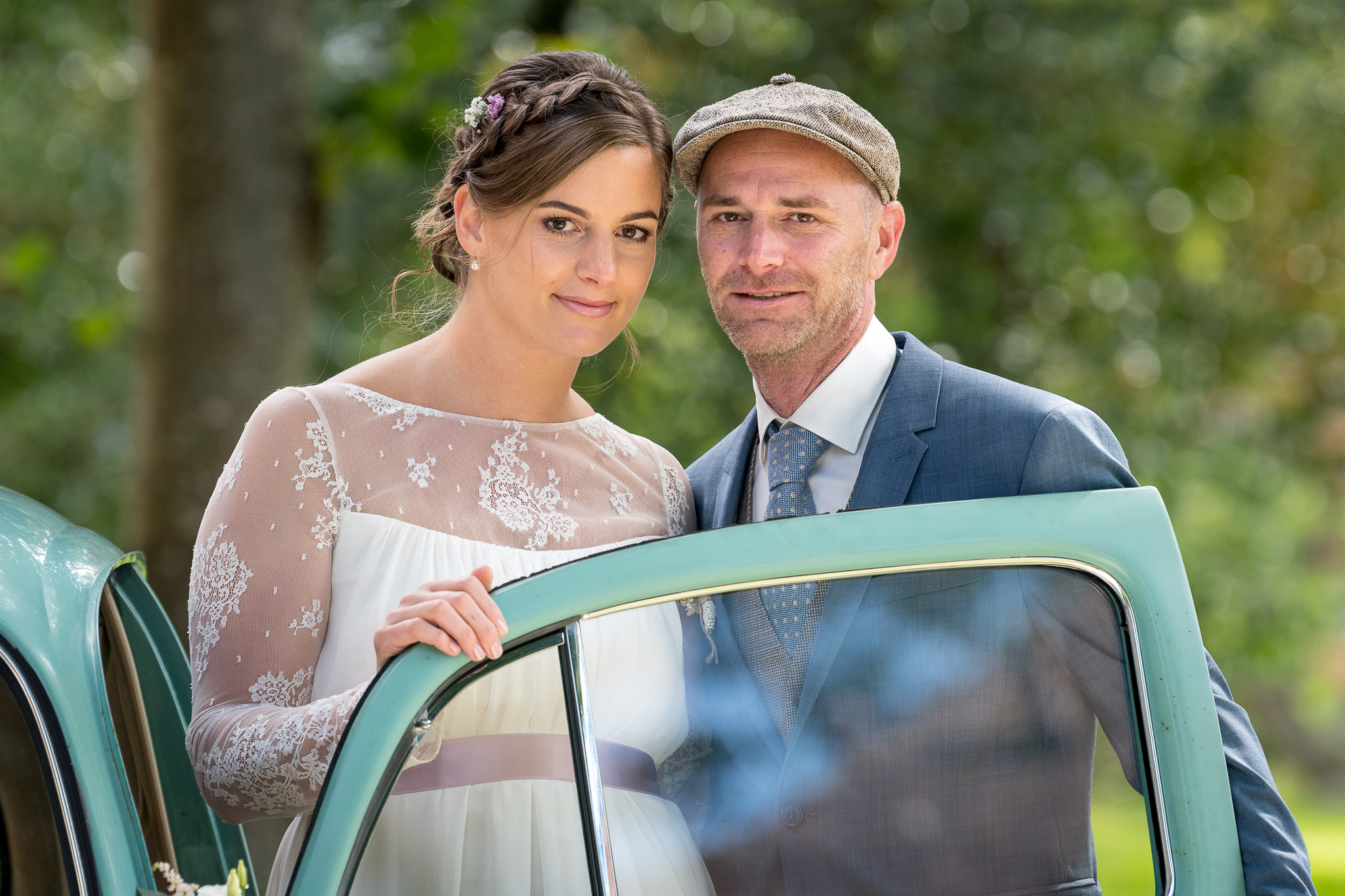 Hochzeit am Attersee