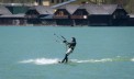 Kitesurfen Ebensee