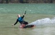 Kitesurfen Ebensee