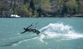 Kitesurfen Ebensee