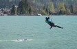 Kitesurfen Ebensee