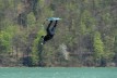 Kitesurfen Ebensee