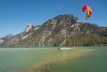 Kitesurfen Ebensee