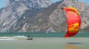 Kitesurfen Ebensee