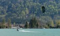 Kitesurfen Ebensee