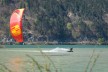 Kitesurfen Ebensee
